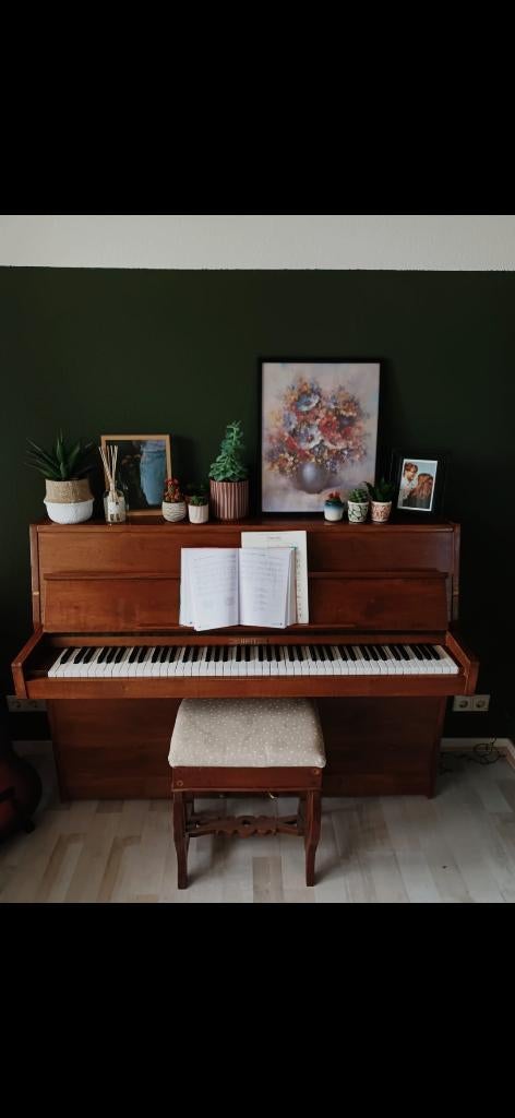 Piano Ripper, Ophalen, Gebruikt, Bruin, Piano