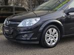 Opel Astra Wagon 1.6 Executive|Airco|Half-leder, Voorwielaandrijving, 15 km/l, Gebruikt, Zwart