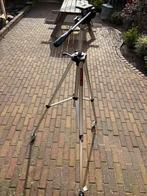 Camera statieven 3 x, Ophalen, Gebruikt, 150 tot 175 cm, Driepoot