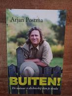 Buiten! - Arjan Postma, Boeken, Ophalen of Verzenden