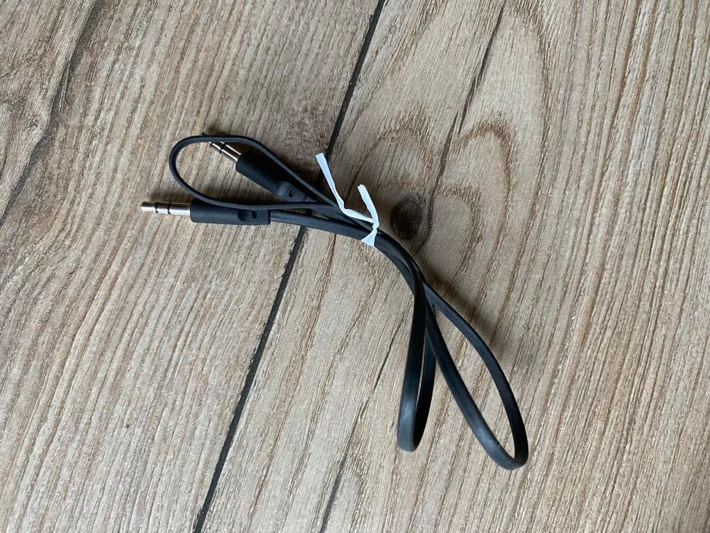 Korte 3,5mm Mini Jack Kabel voor Audio Overdracht, Audio, Tv en Foto, Audiokabels en Televisiekabels, Ophalen of Verzenden, Nieuw
