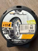 Sneeuwkettingen te koop, Auto diversen, Sneeuwkettingen, Ophalen of Verzenden, Zo goed als nieuw