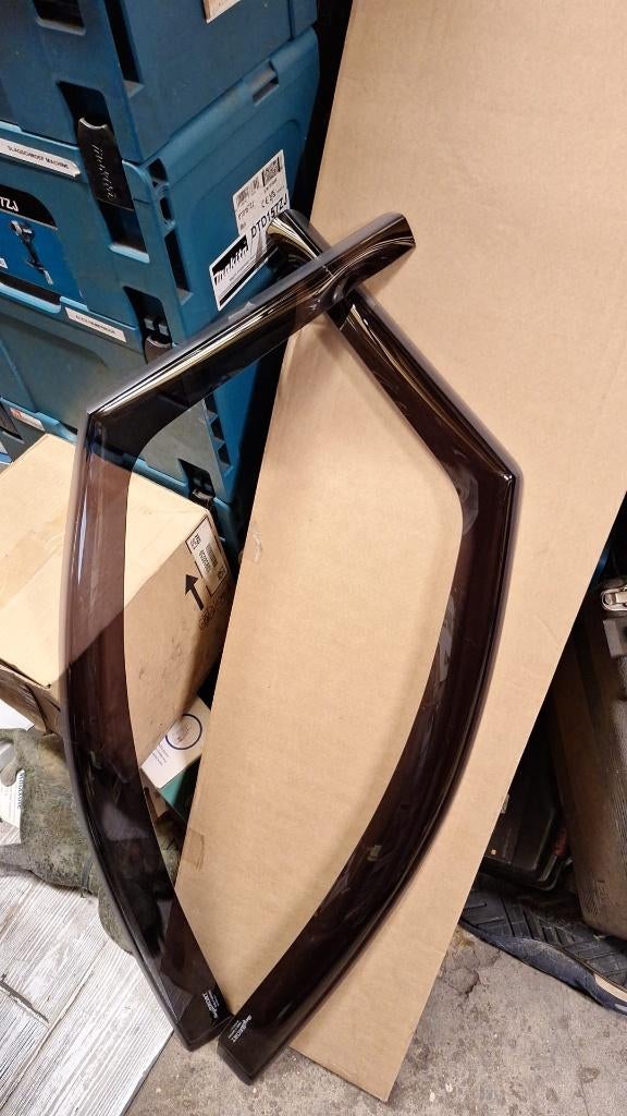 Zijwindschermen VW Tiguan, Ophalen of Verzenden