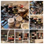 Grote partij kralen, linten, sieraden en tangen, Hobby en Vrije tijd, Ophalen of Verzenden, Kraal