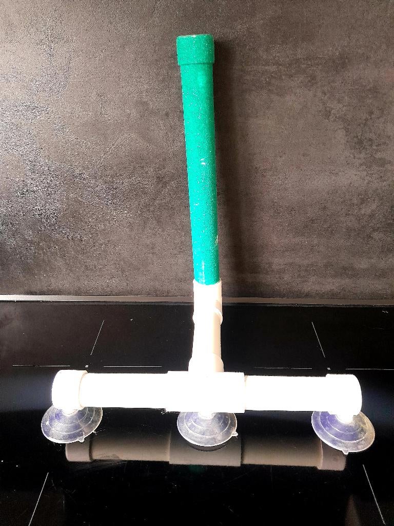 Papegaai/Parkiet zitstok, Ophalen, Zo goed als nieuw, Kunststof, Overige typen