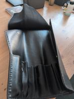 Zwilling Professionele Lederen Roletui voor Keukenmessen, Ophalen of Verzenden, Zo goed als nieuw