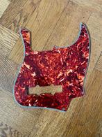 Jazz bass tort pickguard, Muziek en Instrumenten, Snaarinstrumenten | Gitaren | Bas, Ophalen of Verzenden, Zo goed als nieuw