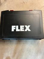 FLEX LRP 1503 VRA bandschuurmachine, Doe-het-zelf en Verbouw, Gereedschap | Schuurmachines, Ophalen of Verzenden, Zo goed als nieuw