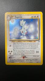 Pokemon togetic neo genesis 16/111 holo, Ophalen of Verzenden, Gebruikt