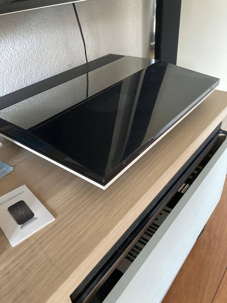 Beogram 4500 ingebouwde RIAA voorversterker, werkend MMC 4., Gebruikt, Automatisch, Platenspeler, Ophalen