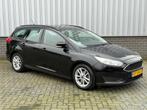 Ford Focus Wagon 1.0 Trend |Navi|CruiseCtrl|Carplay|PDC|Airc, Zwart, Origineel Nederlands, Handgeschakeld, 999 cc