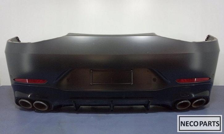 MERCEDES AMG GT W290 X290 ACHTER BUMPER KLEUR 818 LEVERBAAR!, Auto-onderdelen, Carrosserie en Plaatwerk, Spatbord, Mercedes-Benz