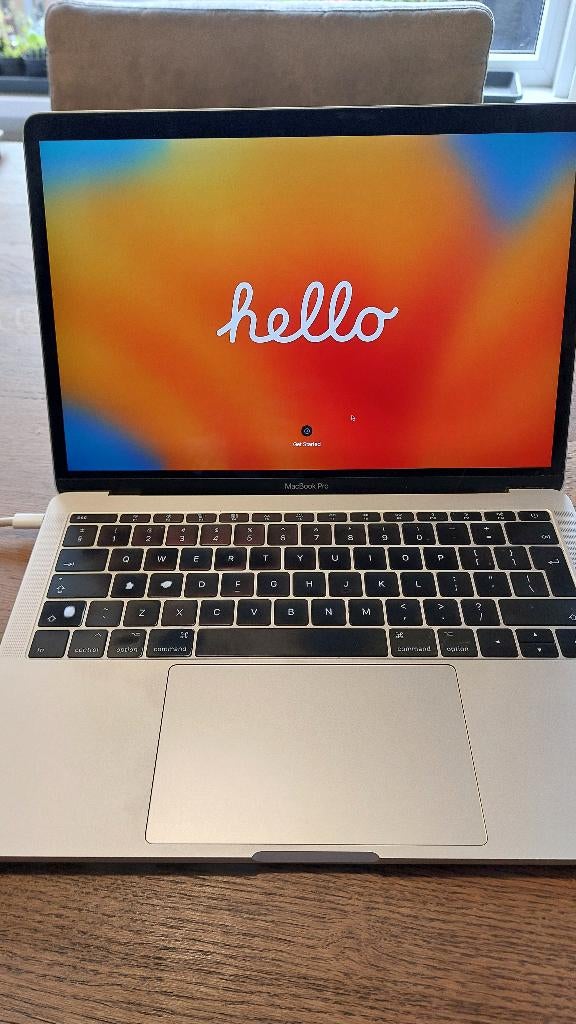 13 inch Macbook Pro (2017) Intel i5 250GB, Computers en Software, Apple Macbooks, Gebruikt, 256 GB, 2 tot 3 Ghz, 13 inch
