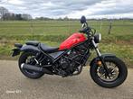 HONDA CMX 500 REBEL 2018 Abs A2 34kW  48PK VALBEUGEL 3433KM, 2 cilinders, HONDA, Chopper, Bedrijf