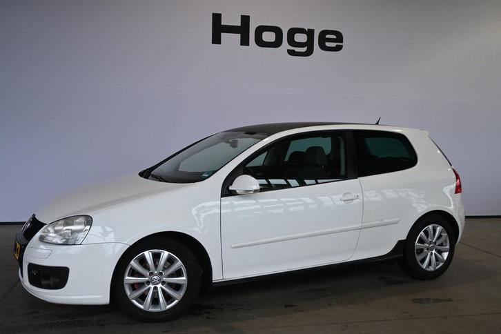 Volkswagen Golf 1.6 GT Sport Airco Cruise Control Lichtmetaa, Auto's, Volkswagen, Bedrijf, Te koop, Golf, ABS, Airbags, Airconditioning