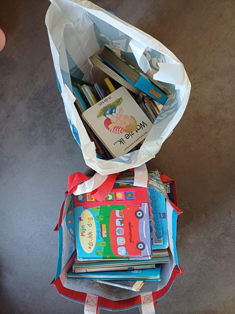 Gratis kinderboeken, Ophalen of Verzenden, Gelezen, Fictie algemeen
