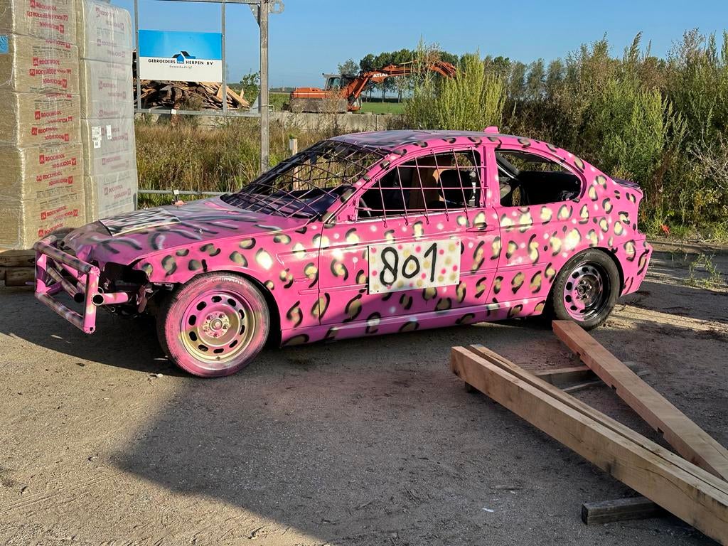 Bmw 116i e46 116pk crossauto, Ophalen of Verzenden, Gebruikt, BMW