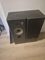 Yamaha NS-s34 speakers, Ophalen, Gebruikt, Front, Rear of Stereo speakers, Overige merken