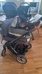 Mutsy Evo combi met maxi-cosy, Ophalen, Mutsy