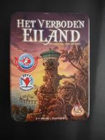 Het Verboden Eiland - spel van White Goblin Games, Een of twee spelers, Ophalen of Verzenden, Zo goed als nieuw, White Goblin Games
