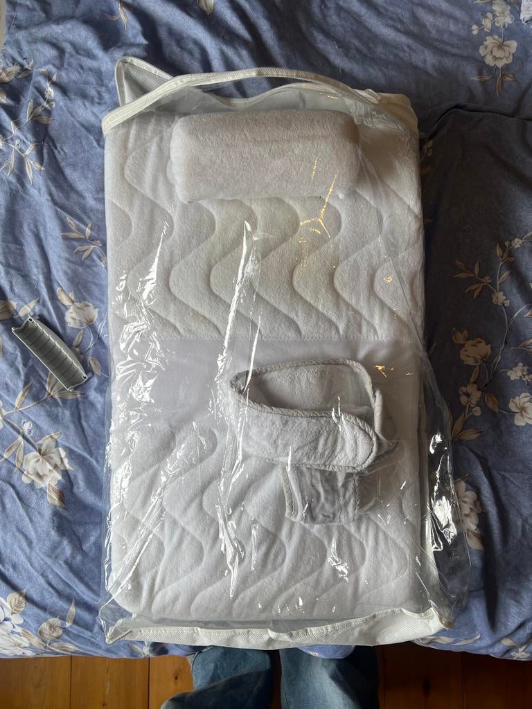 Reflux kussen / anti-reflux matrasje voor baby's, Nieuw, Ophalen of Verzenden, Minder dan 140 cm, Matras