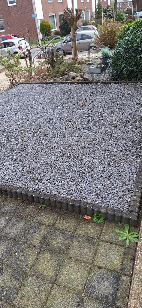 Plit Siersteentjes, Ophalen, Gebruikt, Rechthoekig, Hout