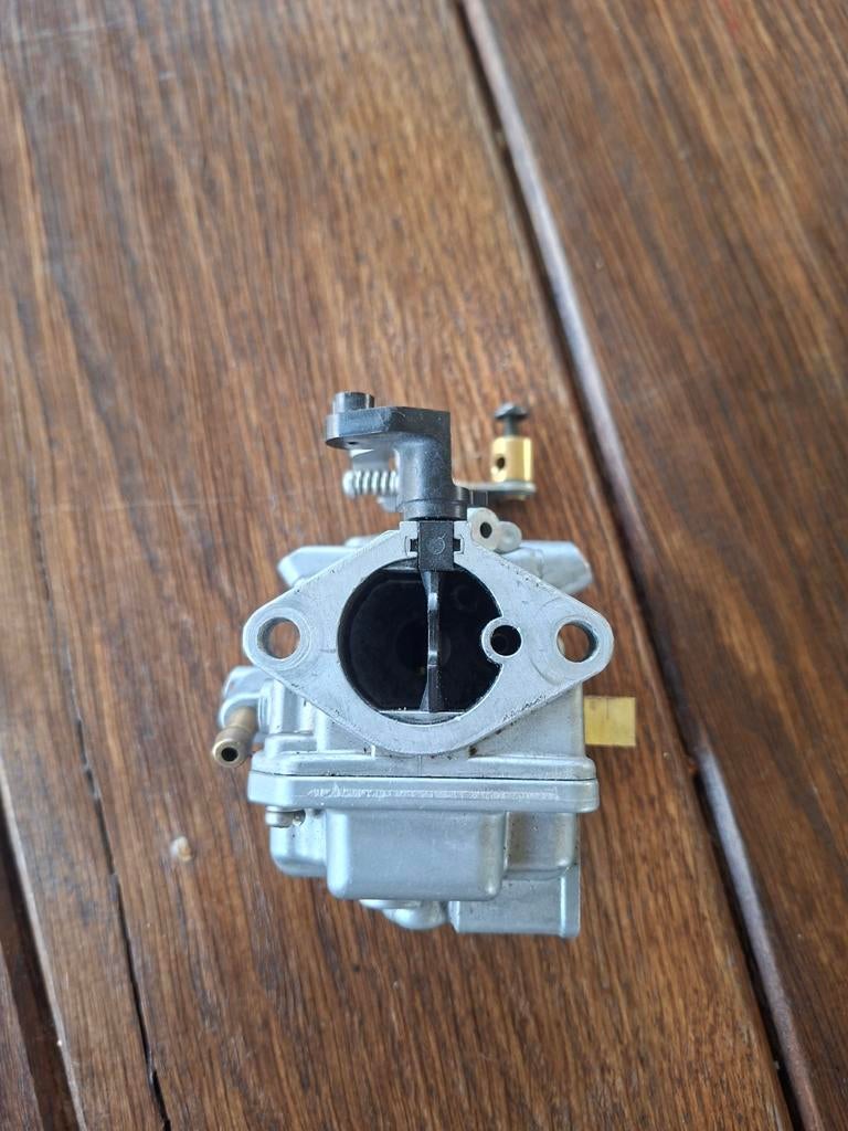 Carburateur 4 takt, 6 pk voor o.a.Suzuki df4/df5/df6&, Ophalen of Verzenden, Zo goed als nieuw, Motor en Techniek, Zeilboot of Motorboot