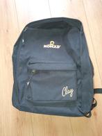 Nomad rugtas type Clay zwart nylon waterdicht ca. 40x30x15cm, Sieraden, Tassen en Uiterlijk, Tassen | Rugtassen, Nieuw, Ophalen of Verzenden