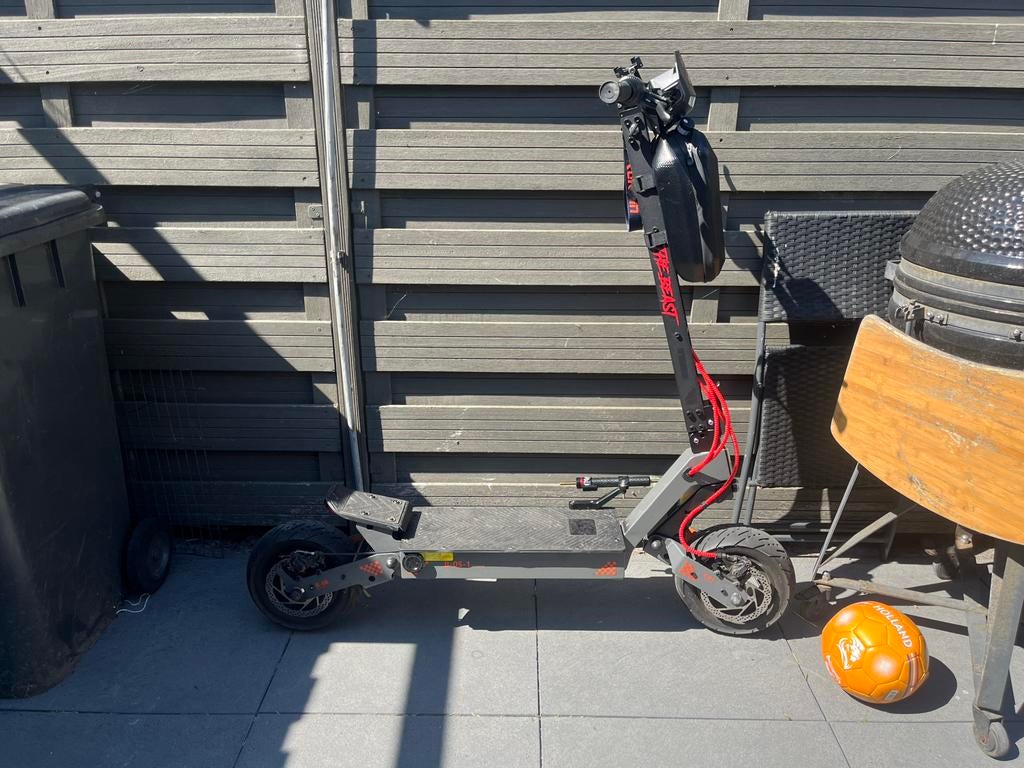 Kukirin G4 2025, Ophalen, Zo goed als nieuw, Elektrische step (E-scooter)
