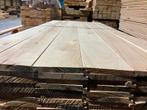 Eiken planken-dakbeschot-halfhouts rabat-vloerdeel-wanddelen, Ophalen, Nieuw, 250 cm of meer, Planken