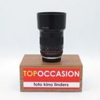 OCCASION: SAMYANG (MFT) 85mm F1.8 UMC CS, Ophalen of Verzenden, Gebruikt, Standaardlens