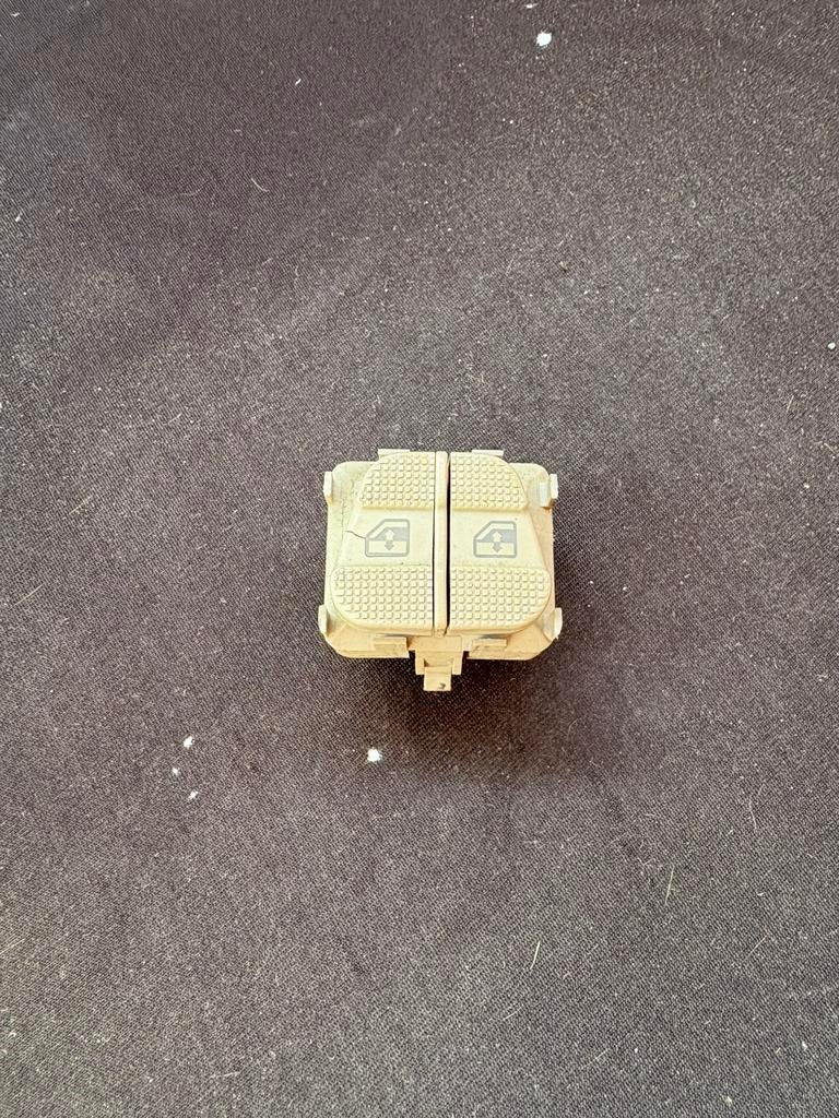 Orginele Golf 3 cabrio raamschakelaar wit, Ophalen, Gebruikt, Volkswagen