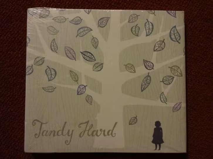 CD Tandy Hard – Tandy Hard , Sealed DFT012, Cd's en Dvd's, Cd's | Rock, Nieuw in verpakking, Overige genres, Ophalen of Verzenden