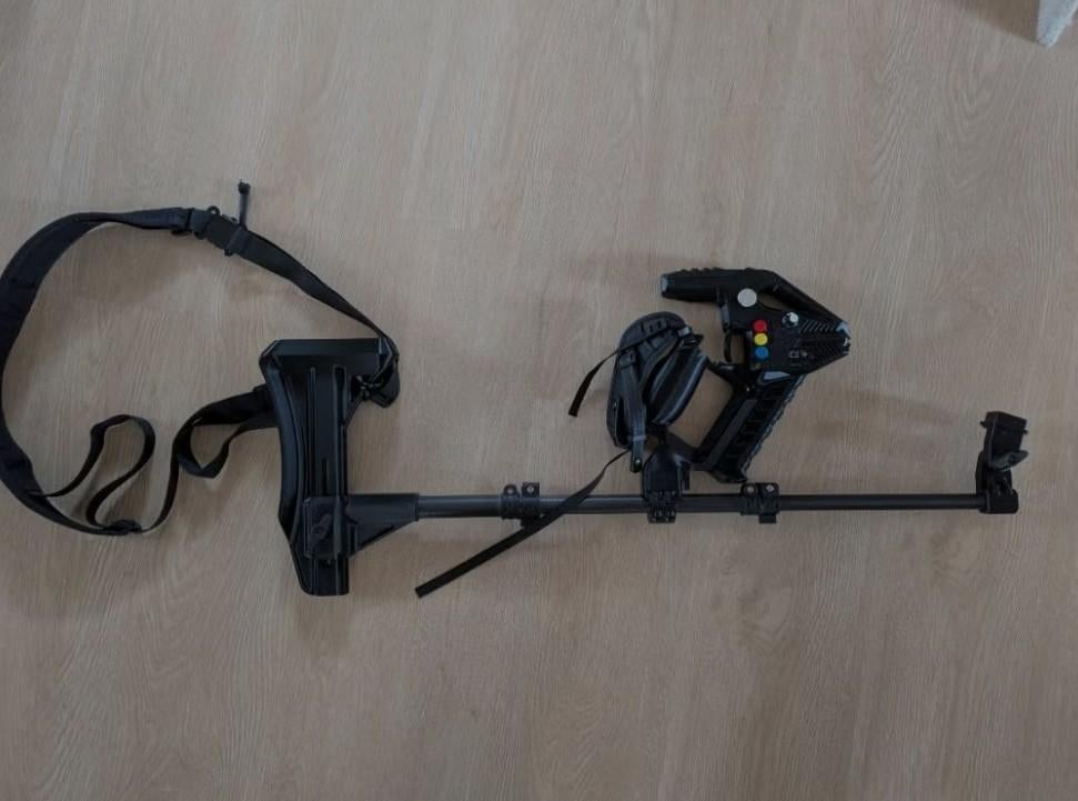 DeadEyeVR Enforcer Haptic Combo te koop, Spelcomputers en Games, Virtual Reality, Ophalen of Verzenden, Zo goed als nieuw, Overige platformen