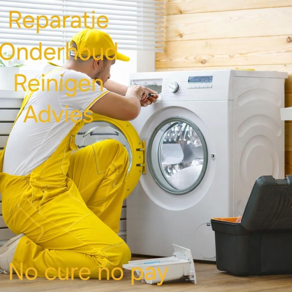 Droger Repareren, 24-uursservice