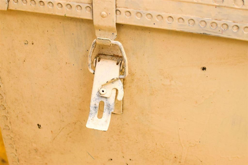 Houten Kist 51189, Minder dan 50 cm, Gebruikt, 50 tot 100 cm, Ophalen of Verzenden