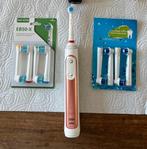 Oral B elektrische tandenborstel, Ophalen of Verzenden, Gebruikt, Tandenborstel