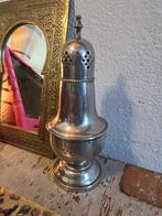 Antiek verzilverde suikerstrooier Arthur Price Sugar Dredger, Ophalen of Verzenden