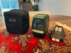 Bosch kruislaser PLL 2, Ophalen of Verzenden, Zo goed als nieuw, Overige meters