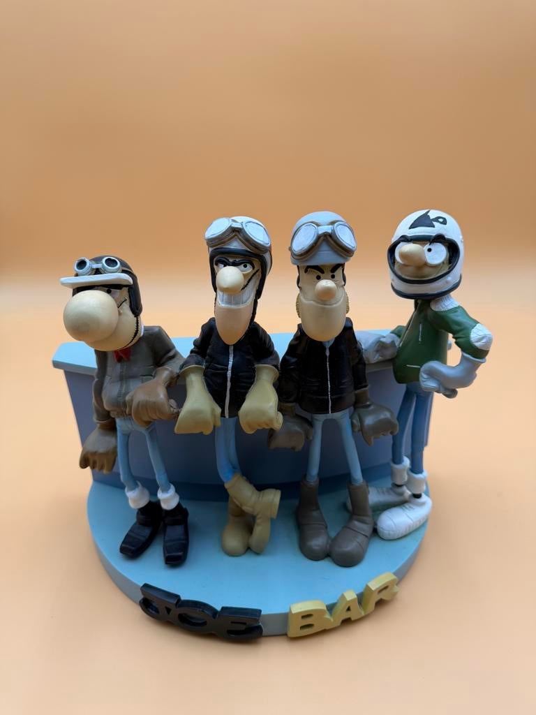 Joe Bar. Bar scene., Ophalen, Zo goed als nieuw, Beeldje of Figuurtje