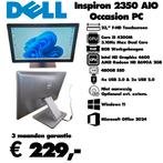 Dell Inspiron 2350 All in One PC Intel i5 480GB SSD 8GB RAM, Computers en Software, Desktop Pc's, Gebruikt, 8 GB, SSD, Dell Inspiron All in One Pc