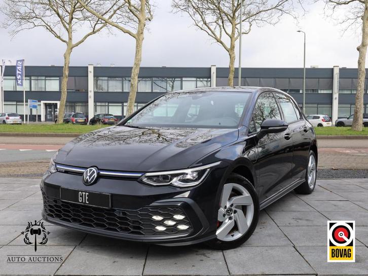 Volkswagen Golf GTE 1.4 eHybrid PHEV 245PK | Vol Leer | Stoe, Auto's, Volkswagen, Bedrijf, Te koop, Golf, ABS, Adaptive Cruise Control