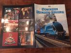 National Railway Museum York boek uit jaren 70 , nieuw. prij, Ophalen of Verzenden, Zo goed als nieuw, Trein, Boek of Tijdschrift