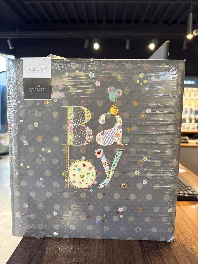 Goldbuch Baby Fotoalbum - Nieuw in verpakking, Ophalen of Verzenden, Nieuw, Fotoalbum