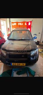 Land Rover Freelander 2.0 TD4  160.000km, Automaat, Zwart, 4 cilinders, Origineel Nederlands