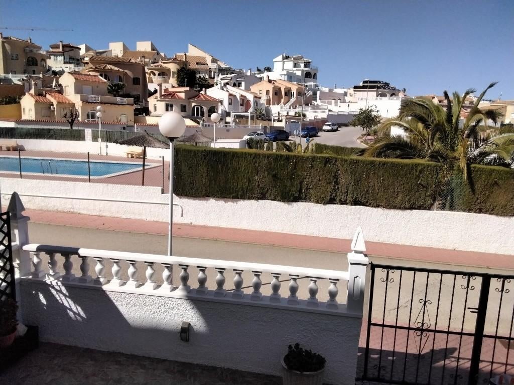 Te huur: ruim appartement in Spanje, Dorp, 2 slaapkamers, Costa Blanca, Appartement