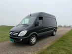 Mercedes Sprinter | Gevel/Glas/Zonnepaneelreiniging