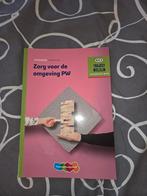 Theorieboek Zorg voor de omgeving Niveau 3&4, Boeken, Studieboeken en Cursussen, ThiemeMeulenhoff, Ophalen of Verzenden, Zo goed als nieuw