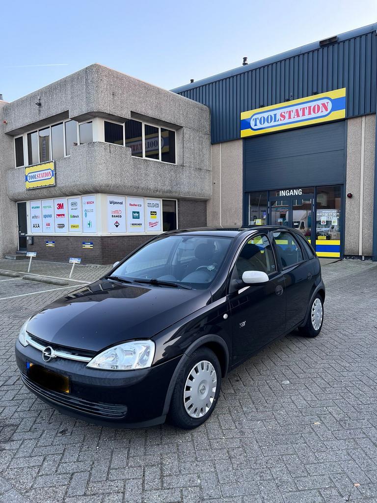 Opel Corsa C 1.2 16v onderdelen, Ophalen of Verzenden, Gebruikt, Opel