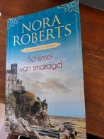 Nora Roberts ,Schijnsel van smaragd, Boeken, Ophalen of Verzenden, Zo goed als nieuw